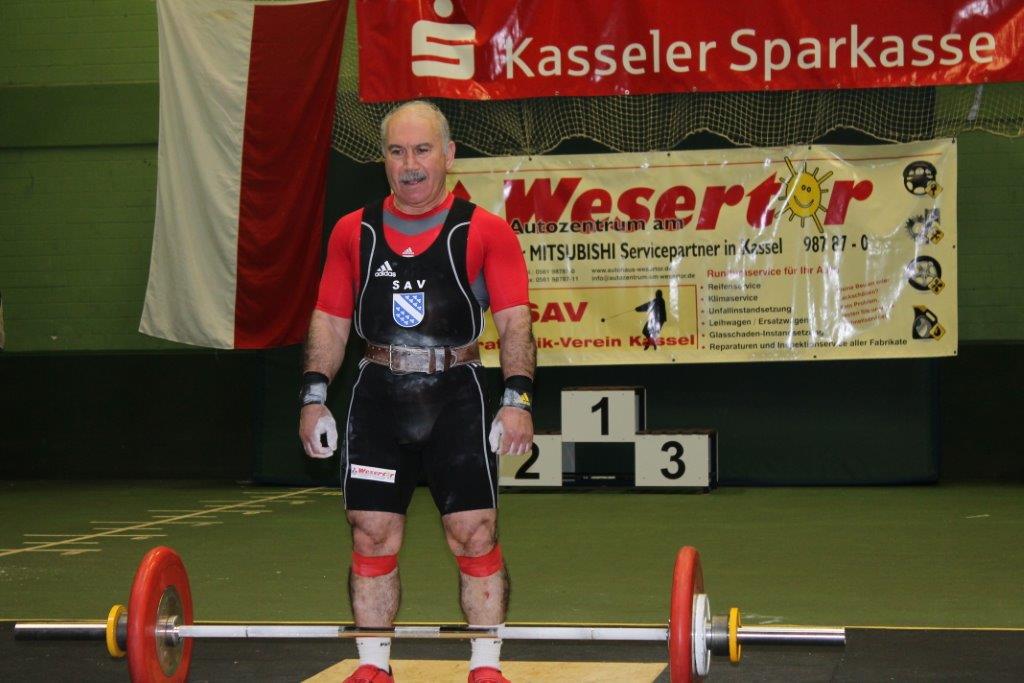 Hessenmeisterschaft 2014 in Kassel